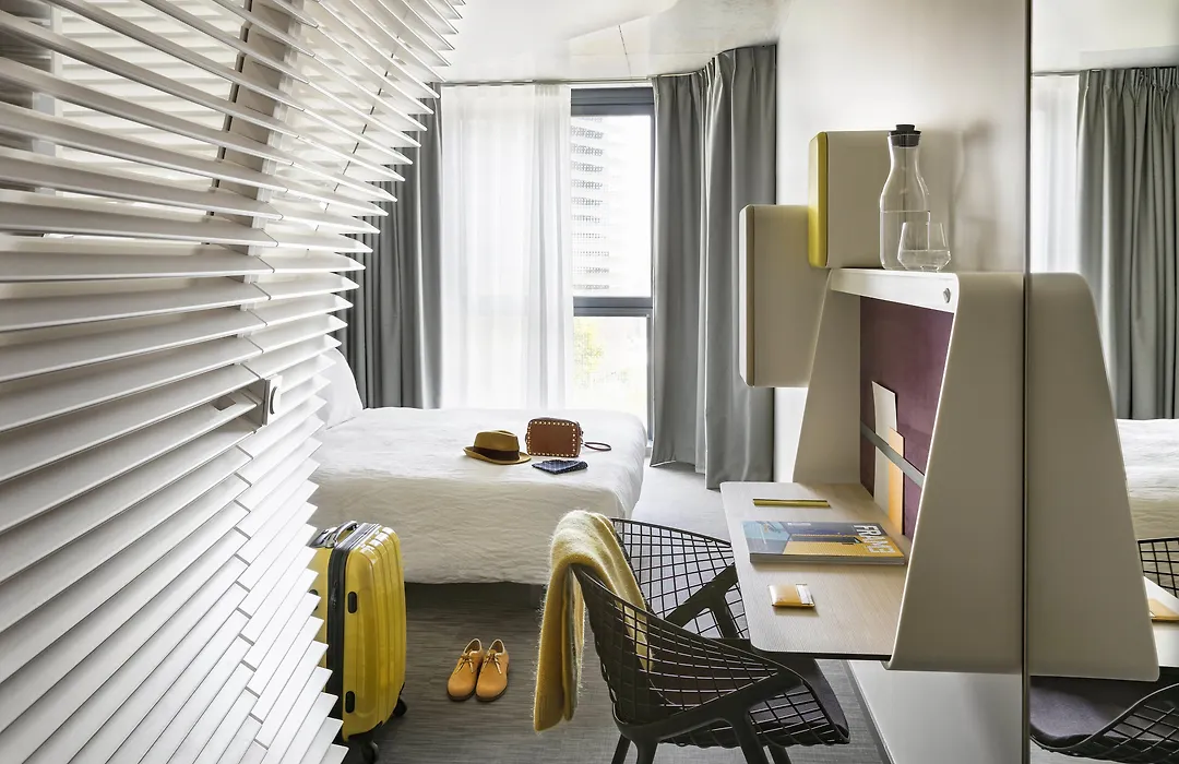 Okko Hotels Paris Porte De Versailles-1