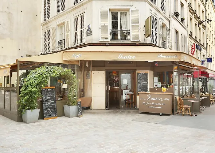 Residence Du Louvre Paris